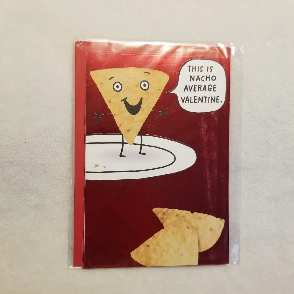 Hallmark New Assorted Valentine's Day Cards Lot of 8 New Different Cards